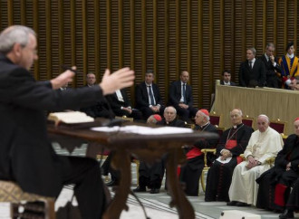 El Papa deroga la prescripción: Rupnik va a juicio