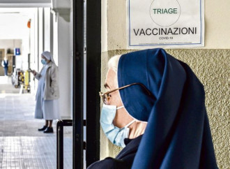 Monjas rechazan la vacuna Covid: el convento será cerrado