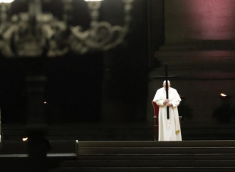 El Vía Crucis del Papa cuestionado por Ucrania