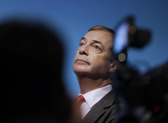 El caso Farage demuestra que los bancos controlarán nuestras ideas