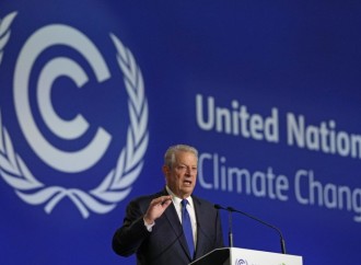 Al Gore quiere imponernos un Gran Hermano Verde
