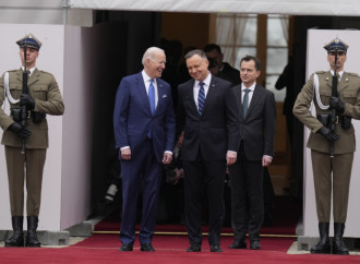 Así Biden irrita a Moscú y también perjudica a Europa