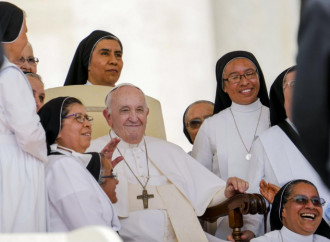Pastores elegidos por las “ovejas”, el problema de los laicos y las mujeres en el dicasterio