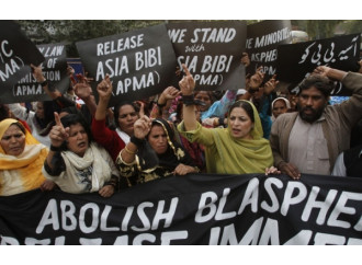 Svolta per Asia Bibi: un ministro può salvarla

