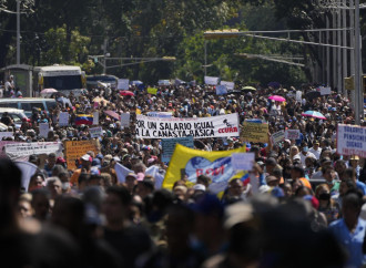 Venezuela sin miedo en las calles por la libertad