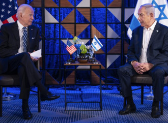 Ataque a Israel, el fracaso de la política exterior de Biden pesa mucho