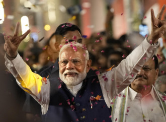Modi gana pero sin mayoría absoluta: Un alivio también para los cristianos