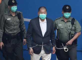 Jimmy Lai, mártir por la verdad