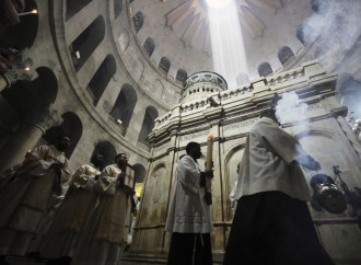 El otro precio de la guerra: una Semana Santa sin celebraciones en Jerusalén