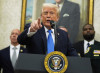 Trump: la arriesgada apuesta por una paz mundial hecha pedazos