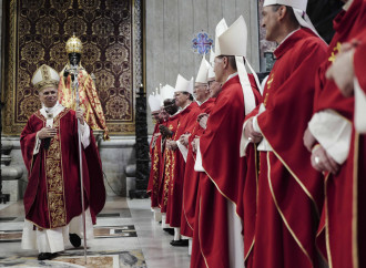Vera e falsa obbedienza, che confusione tra i tifosi di Écône