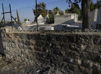 Tierra Santa: colonos israelíes asaltan pueblos cristianos