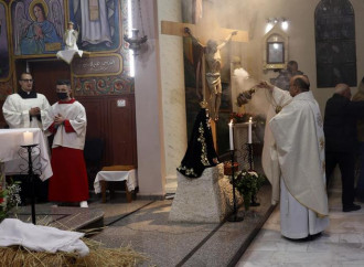 Llamamiento de Pizzaballa tras el ataque israelí contra una iglesia en Gaza