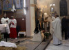 Llamamiento de Pizzaballa tras el ataque israelí contra una iglesia en Gaza