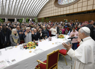 La presencia de personas trans en el almuerzo del Vaticano no fue decisión del Papa León