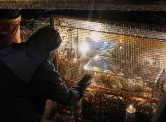 Los cristianos en Tierra Santa son el eslabón débil de la guerra mundial