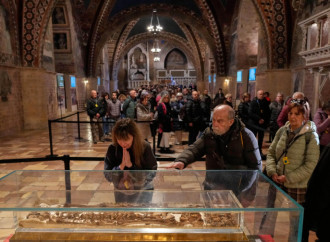 Los huesos de Francisco proclaman que Dios ha redimido la carne