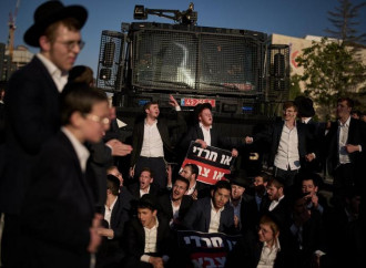 Los ultraortodoxos rompen con Netanyahu a causa del servicio militar