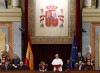 León XIV reafirma los principios no negociables en el Congreso español