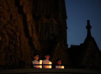 En homenaje a Gaudí, también el siglo XXI se inclina ante el Misterio