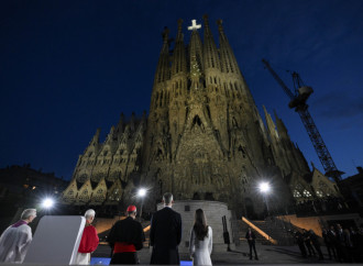 El Papa en la Sagrada Familia: “La fe da forma a las piedras”