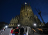 El Papa en la Sagrada Familia: “La fe da forma a las piedras”