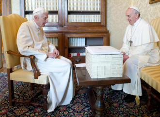 Il libro del Papa tradotto in italiano con tanto di svarioni