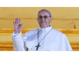 Jorge Mario Bergoglio, il Papa che arriva "dalla fine del mondo"