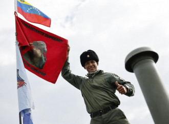 Venezuela, los juegos de guerra que amenazan la paz