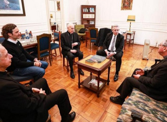 ¿El Papa apoya al peronista Fernandez? Negaciones y reuniones poco fiables