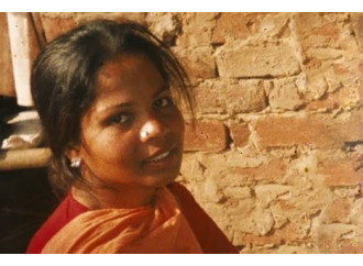 Pakistan, ultimo appello per la cristiana Asia Bibi