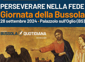 "Perseverare nella fede", il 28 settembre la Giornata della Bussola