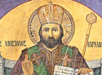San Bernabé