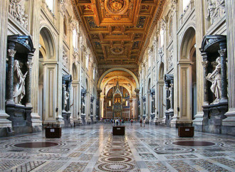 Dedicación de la Basílica de San Juan de Letrán