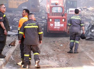 Beirut: consideran a los chiítas desplazados como la causa de los ataques
