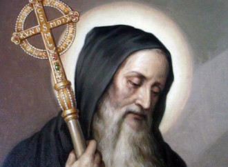 San Benito de Nursia