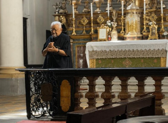 Enzo Bianchi va alla Messa antica in segno di pace liturgica