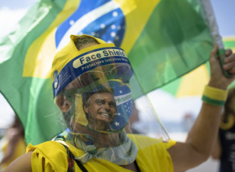 Covid en Brasil: epidemia mediática contra Bolsonaro