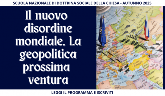 Corso DSC autunno 2025 sidebar