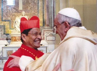 El cardenal Bo y la Iglesia sin Iglesia
