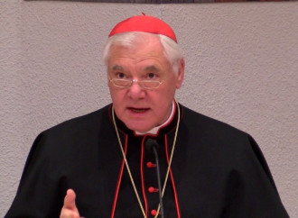 La alarma del cardenal Müller: el Papado está en grave peligro