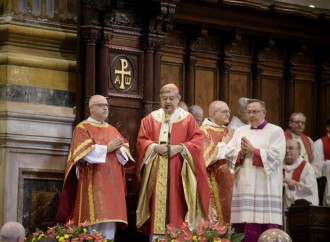 Napoli, il cardinale ripari alla vergogna