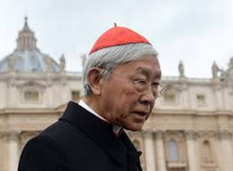 El Vaticano le declara la guerra al cardenal Zen