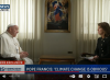 Cambio climático: Los insultos del Papa son inadmisibles