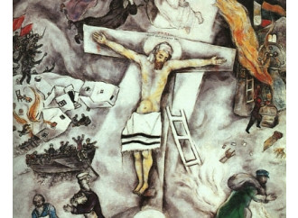 Perché papa Francesco ama Marc Chagall