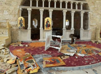“Cristianos desplazados e iglesias destruidas, es la yihad turca en Chipre”