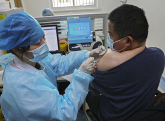 Beijing promueve un pasaporte de vacunación global