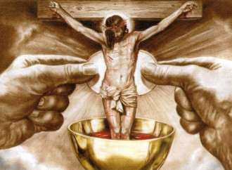 Preciosísima Sangre de Nuestro Señor Jesucristo