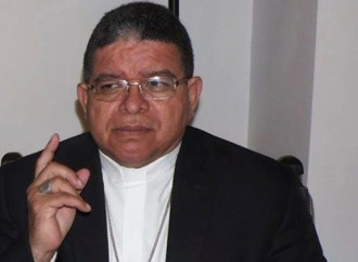 El grito del obispo: “Venezuela, régimen ilegítimo: país e iglesia sufren”