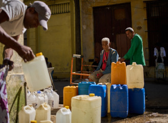 Cuba sigue a oscuras: el comunismo causa más daños que el embargo